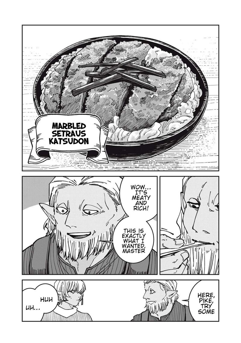 Isekai Henkyou Meshi 40 11