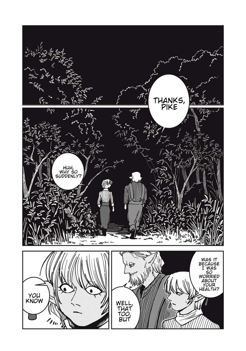 Isekai Henkyou Meshi 40 15
