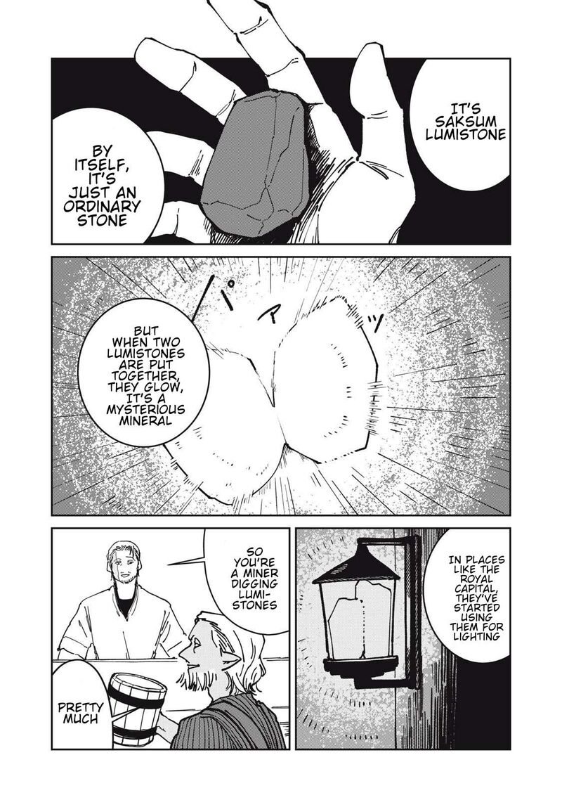 Isekai Henkyou Meshi 40 3
