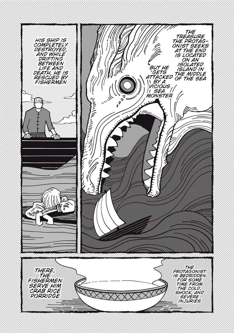 Isekai Henkyou Meshi 48 12