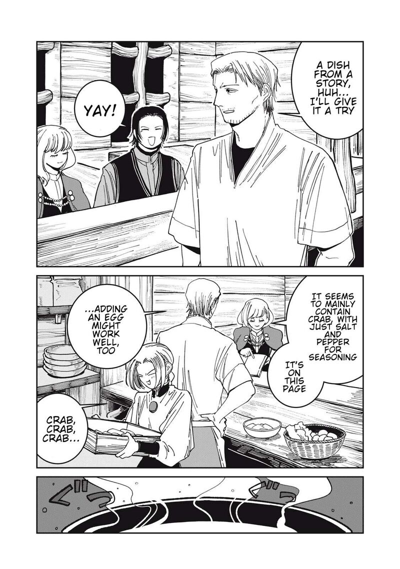 Isekai Henkyou Meshi 48 14