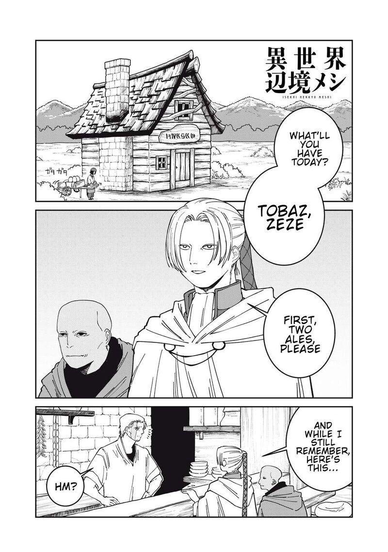 Isekai Henkyou Meshi 49 1