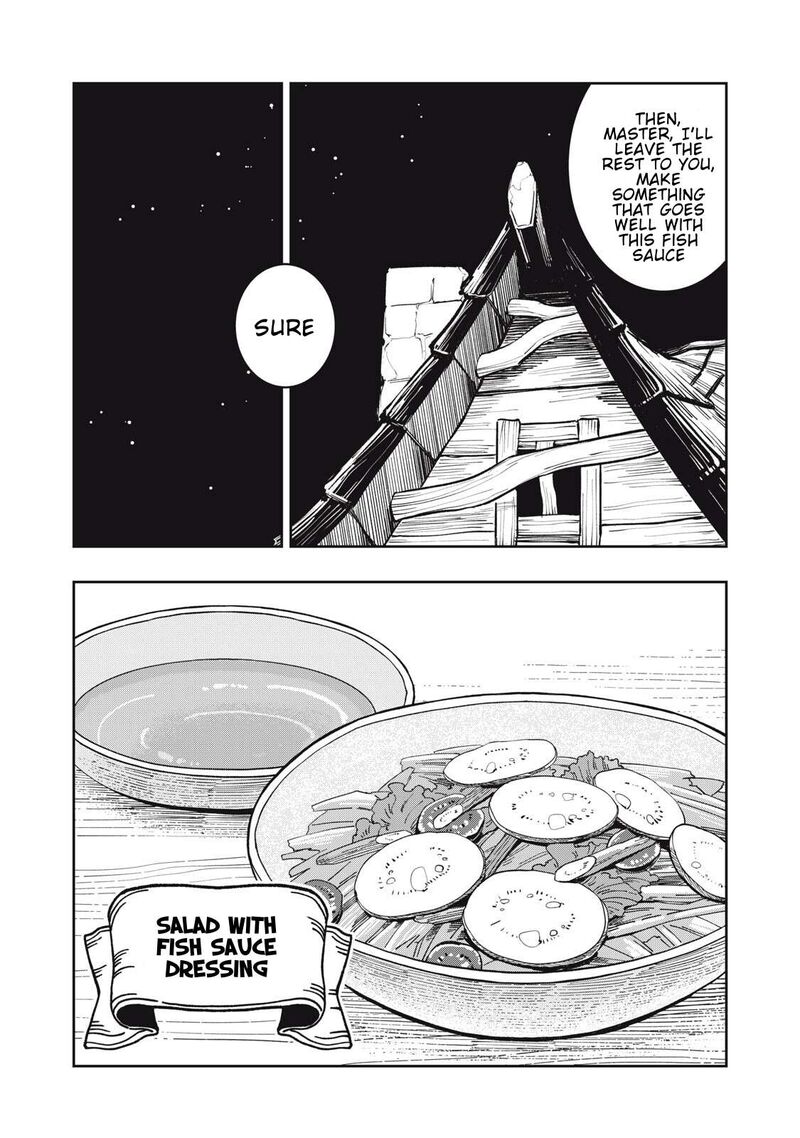 Isekai Henkyou Meshi 49 13
