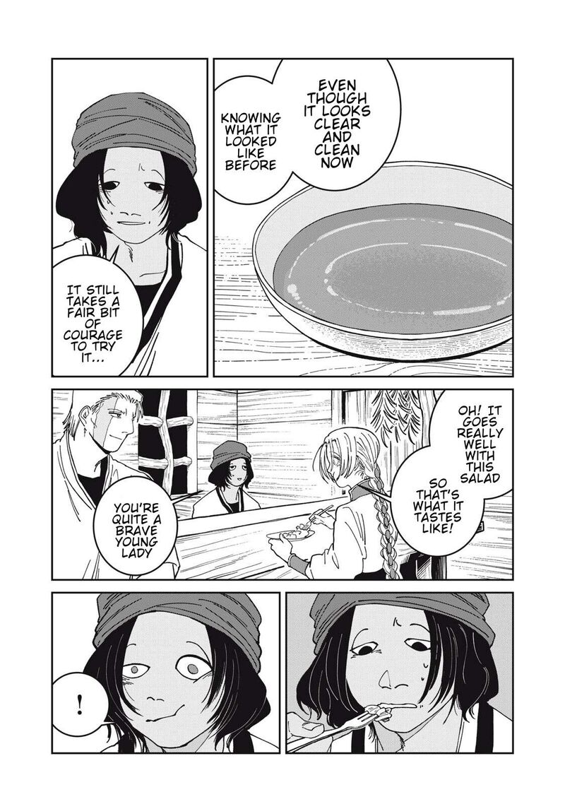 Isekai Henkyou Meshi 49 14