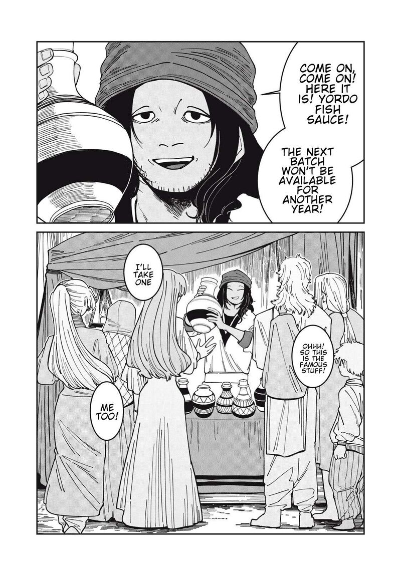 Isekai Henkyou Meshi 49 18