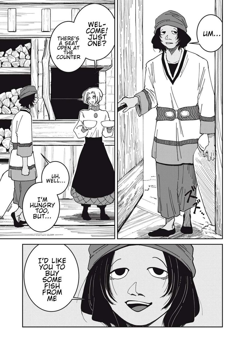 Isekai Henkyou Meshi 49 3