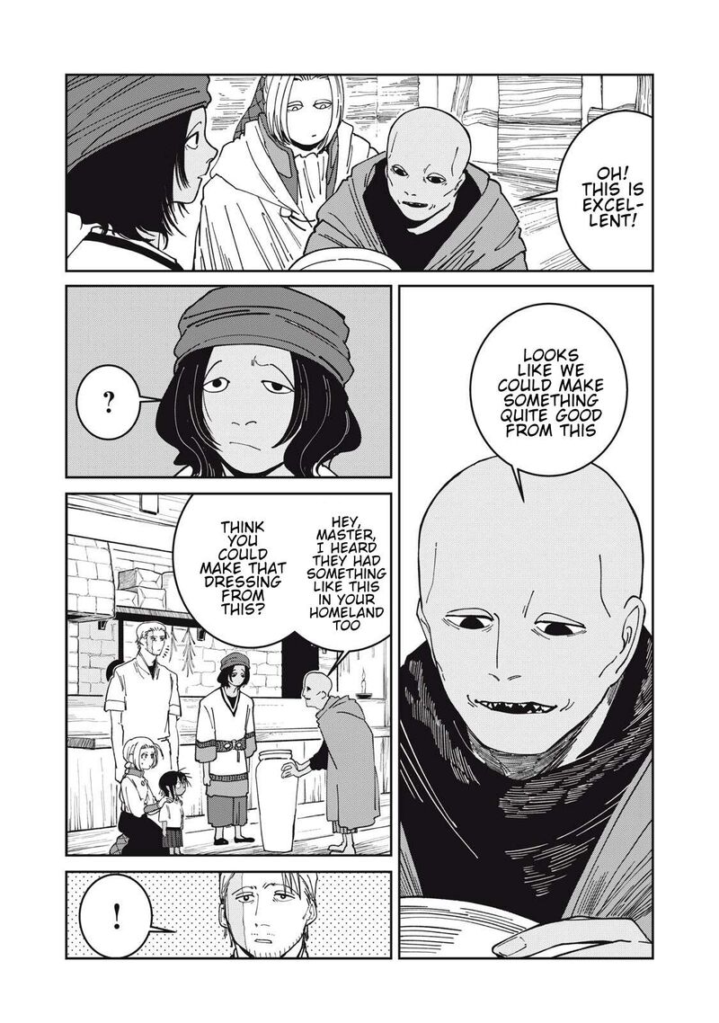 Isekai Henkyou Meshi 49 9