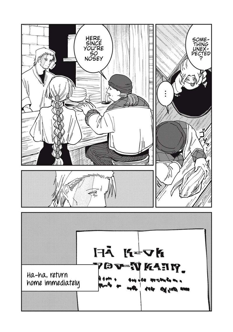 Isekai Henkyou Meshi 50 3