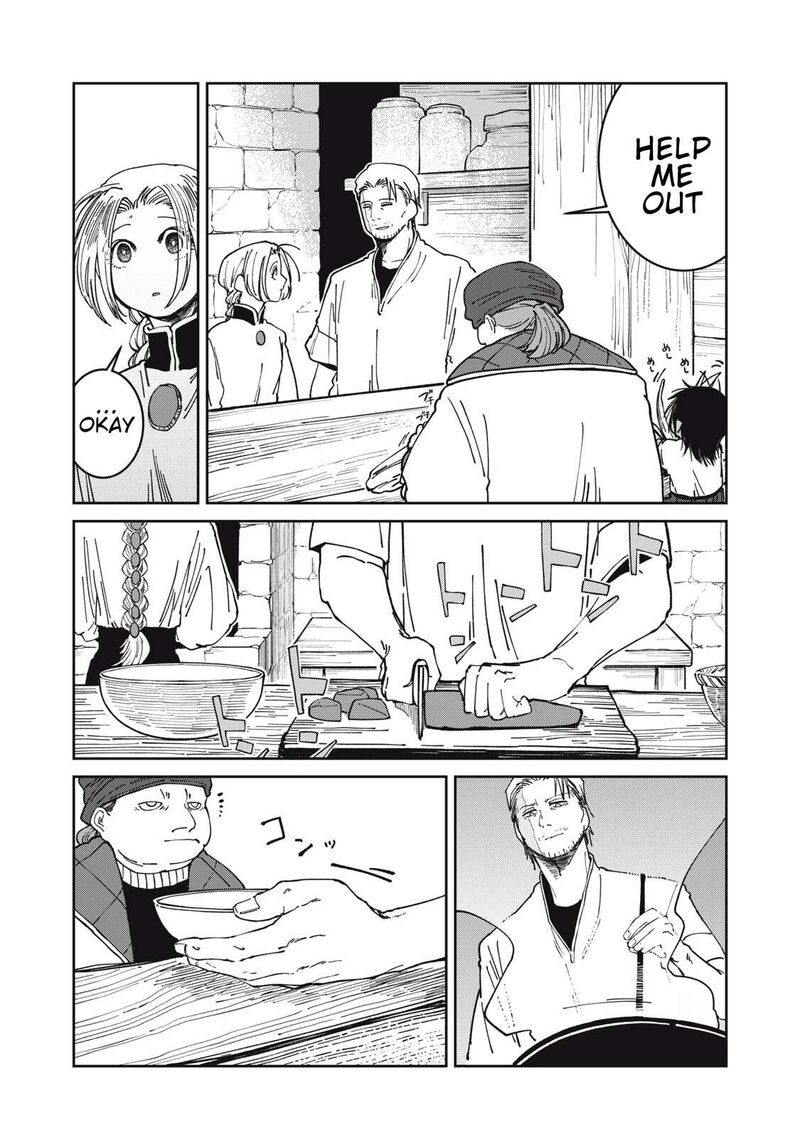 Isekai Henkyou Meshi 50 6
