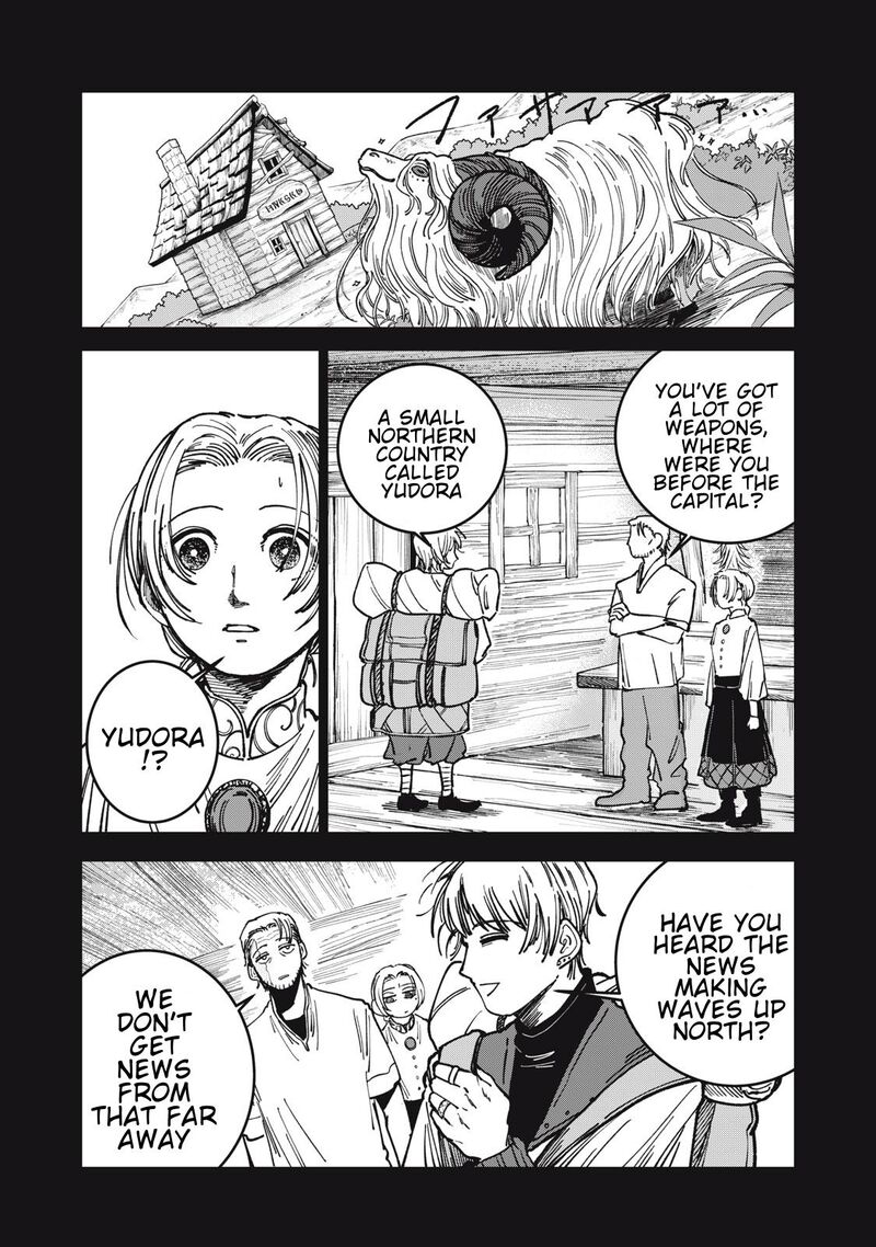 Isekai Henkyou Meshi 9 16