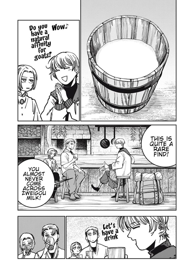 Isekai Henkyou Meshi 9 8