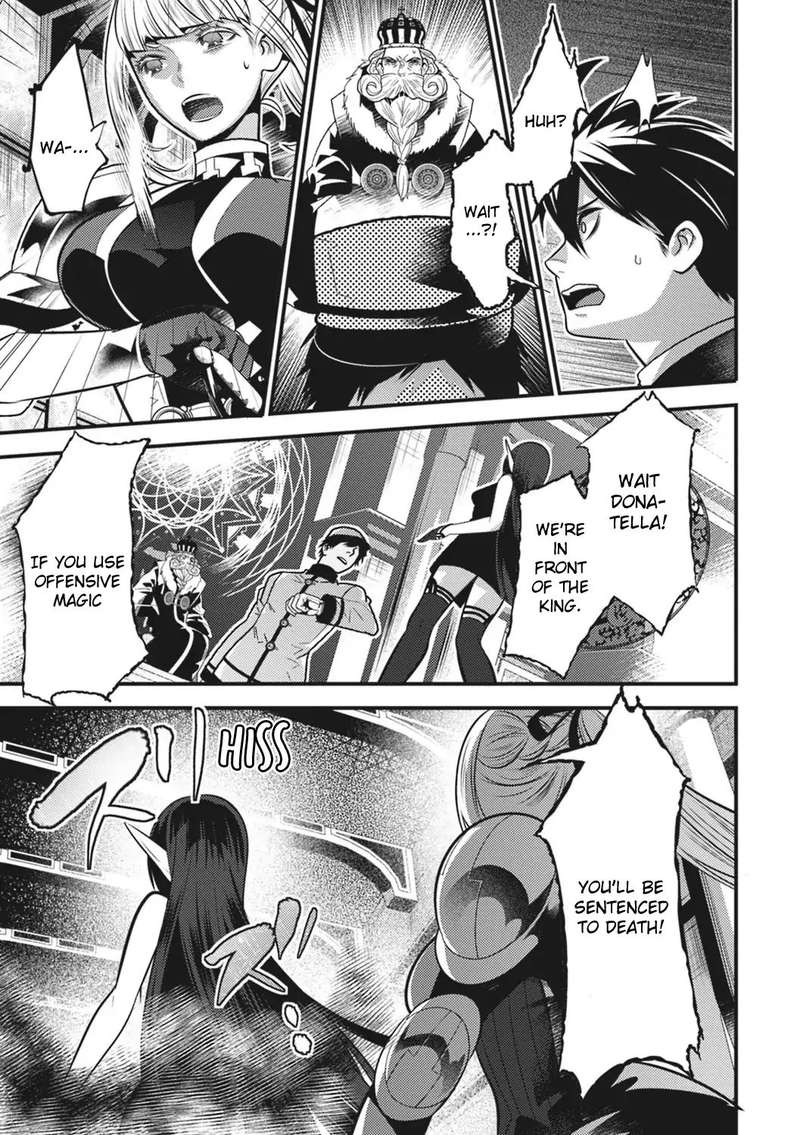Isekai Houtei Rebuttal Barrister 13 23
