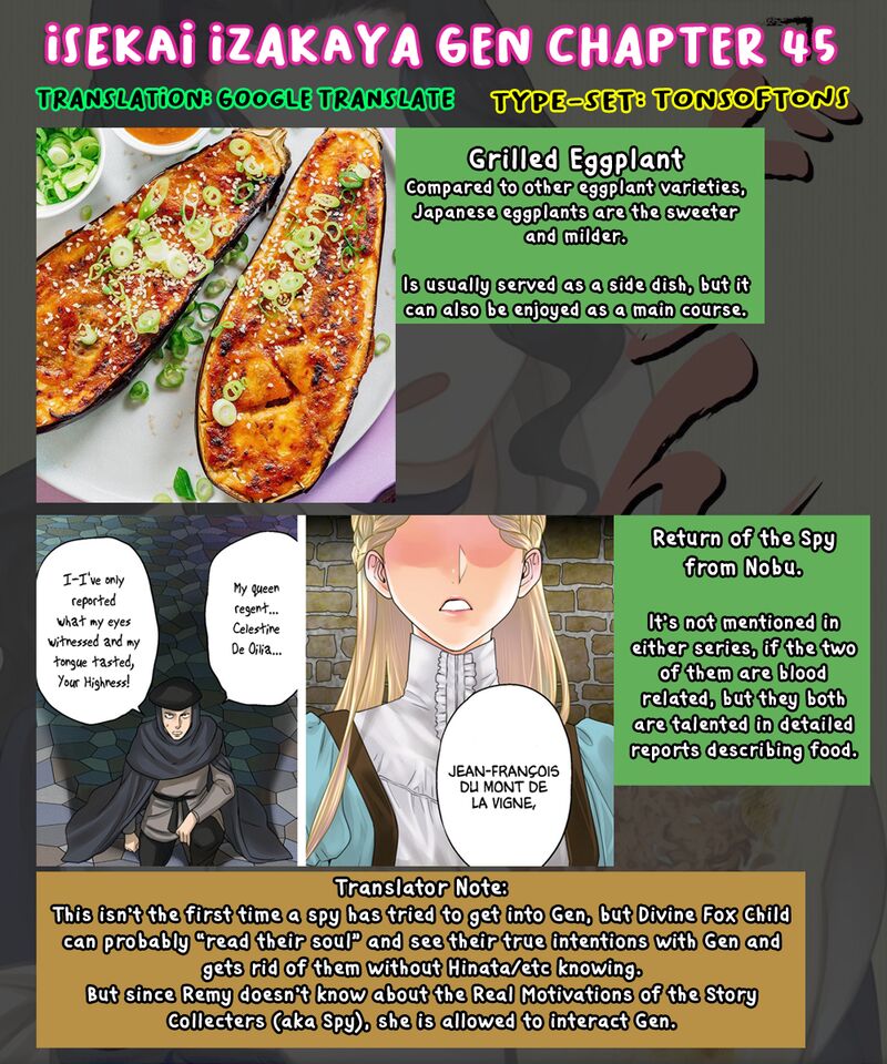 Isekai Izakaya Gen 45 22