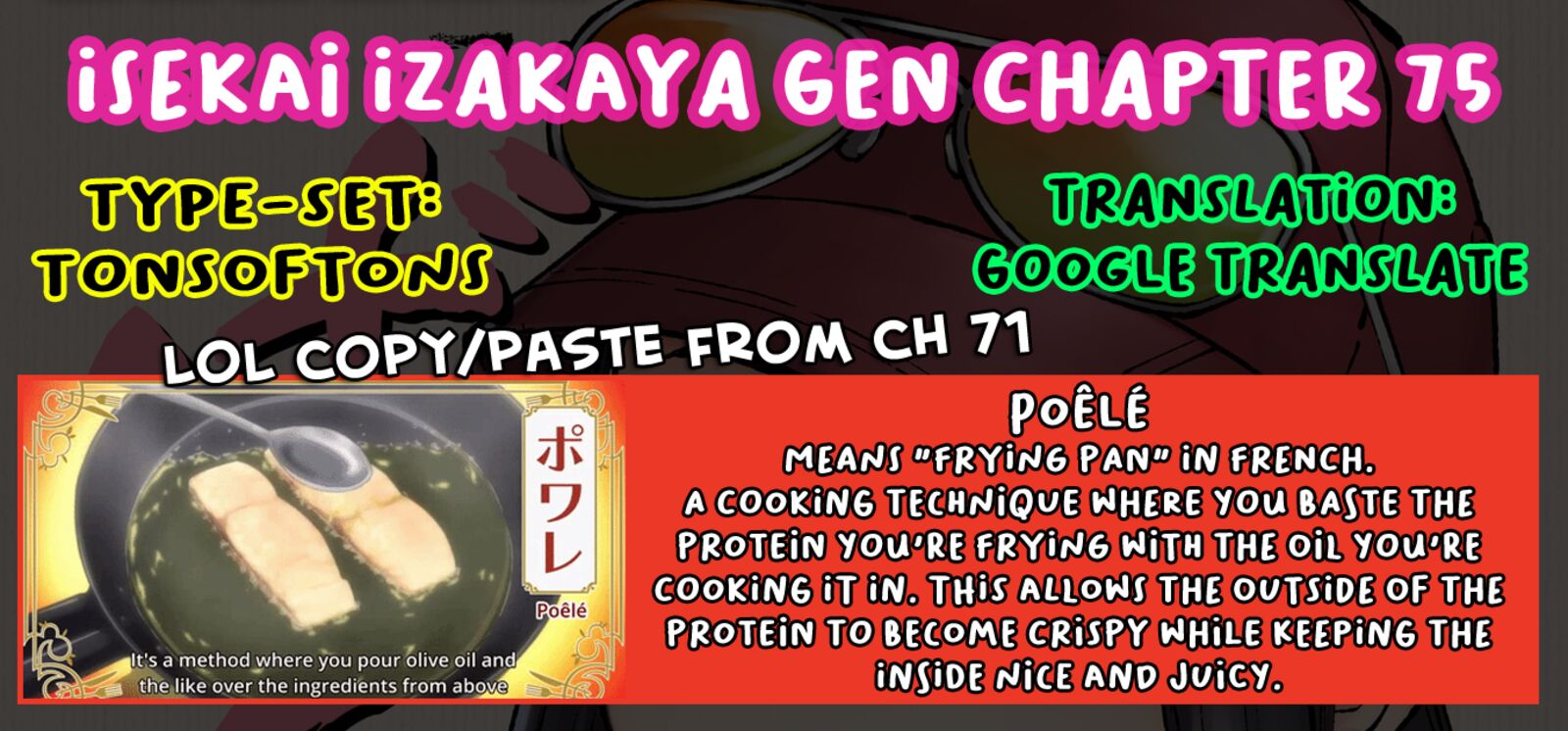 Isekai Izakaya Gen 75 22
