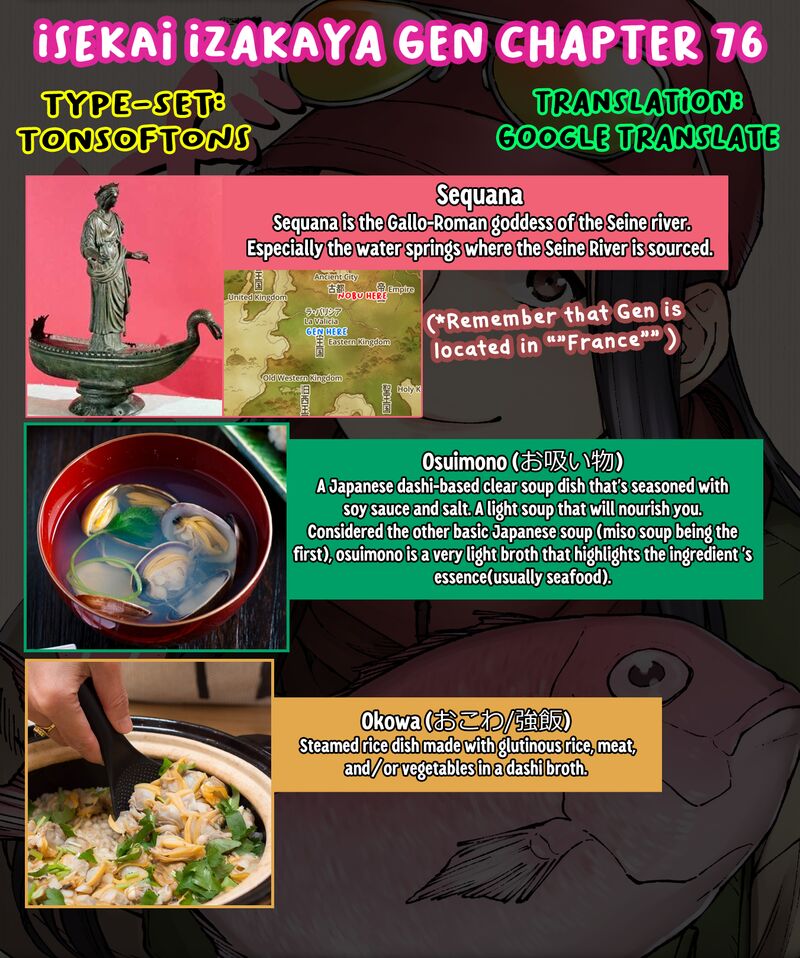 Isekai Izakaya Gen 76 15