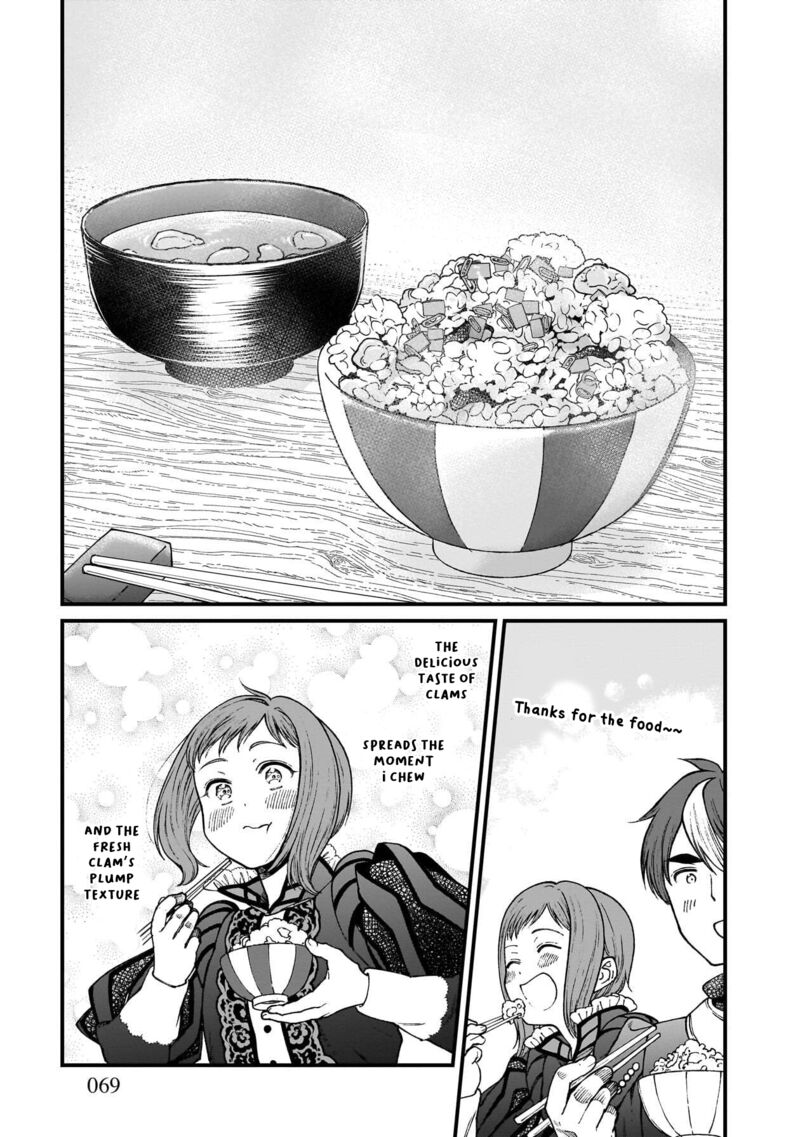 Isekai Izakaya Gen 76 8