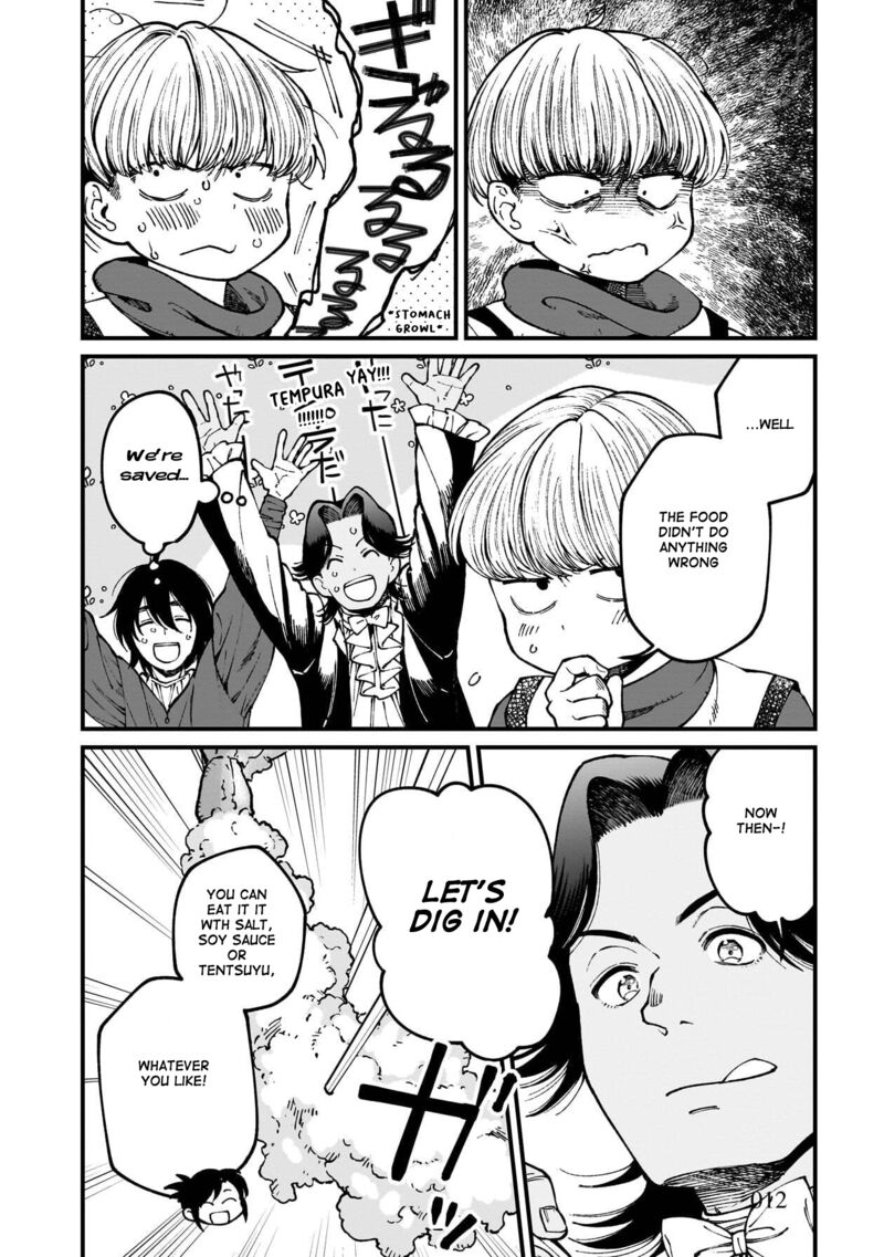 Isekai Izakaya Gen 79 13