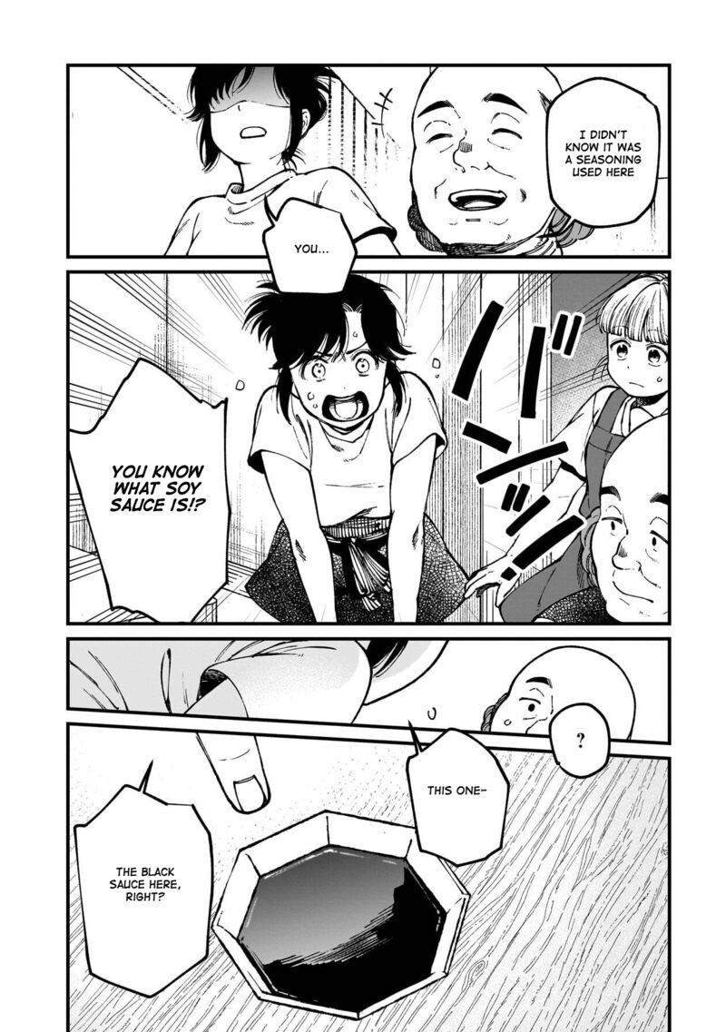 Isekai Izakaya Gen 79 17