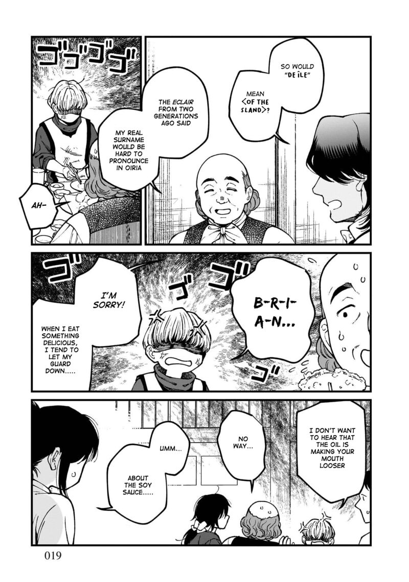 Isekai Izakaya Gen 79 20