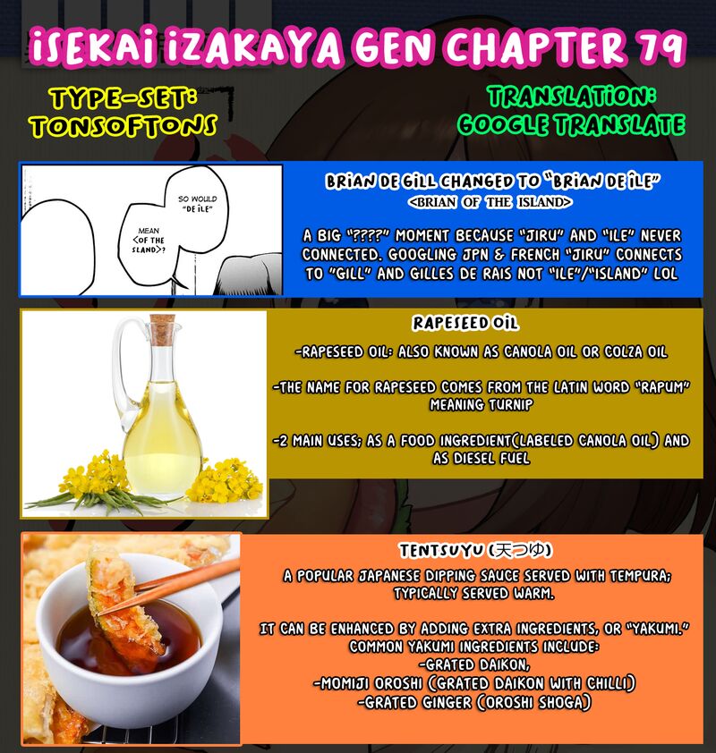 Isekai Izakaya Gen 79 29