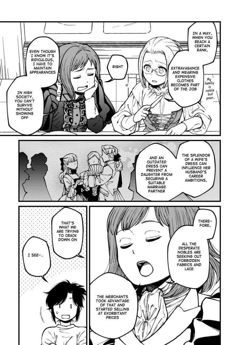 Isekai Izakaya Gen 80 10