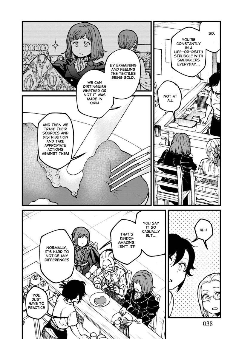 Isekai Izakaya Gen 80 11