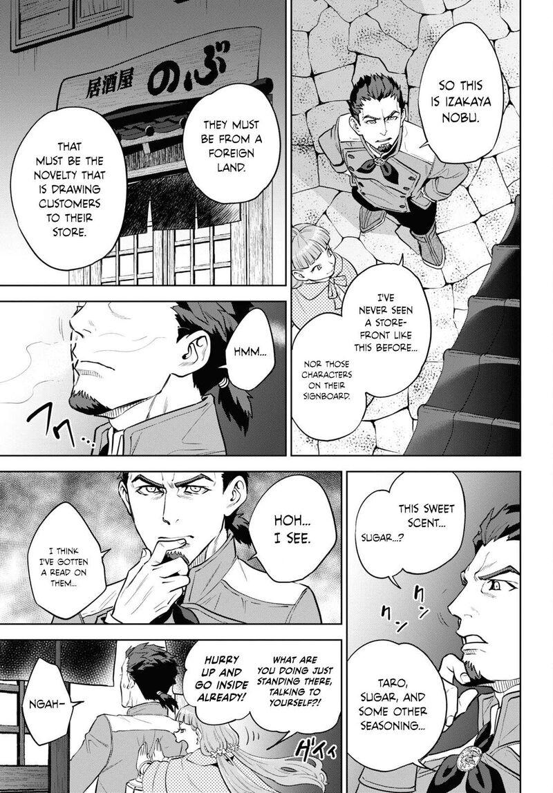 Isekai Izakaya Nobu 101 7