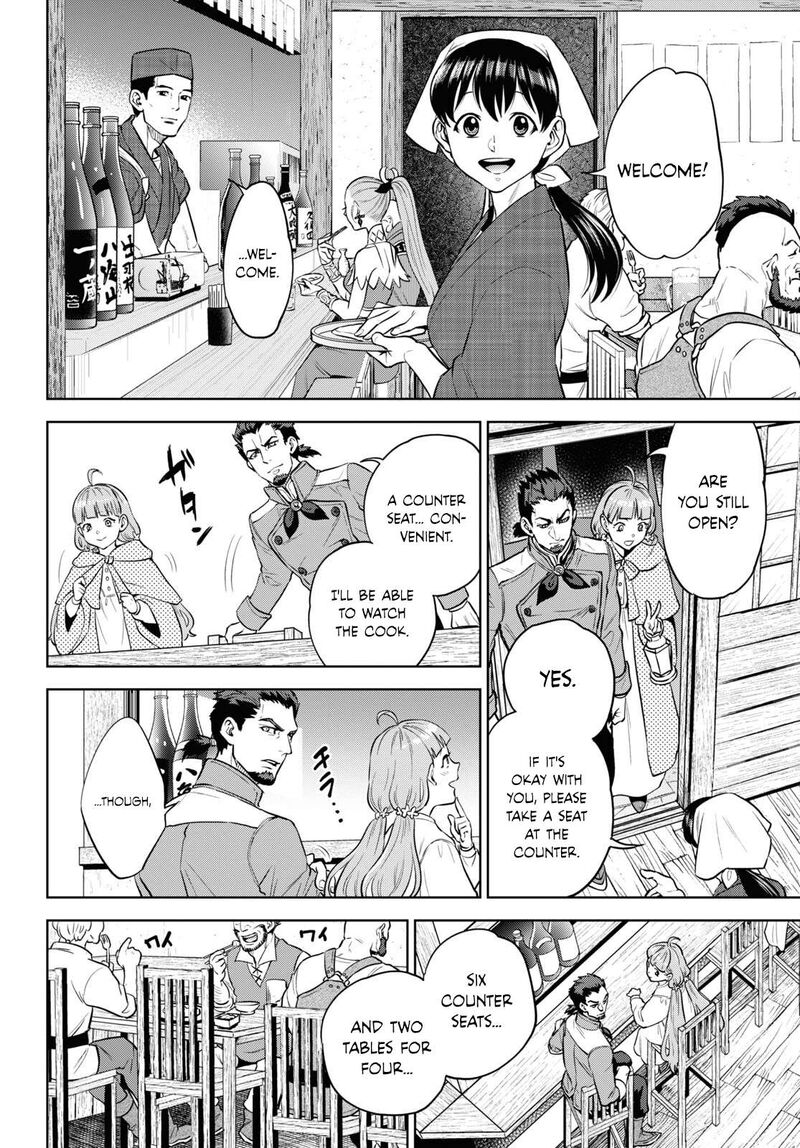 Isekai Izakaya Nobu 101 8