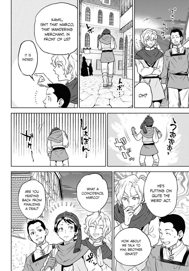 Isekai Izakaya Nobu 109 2