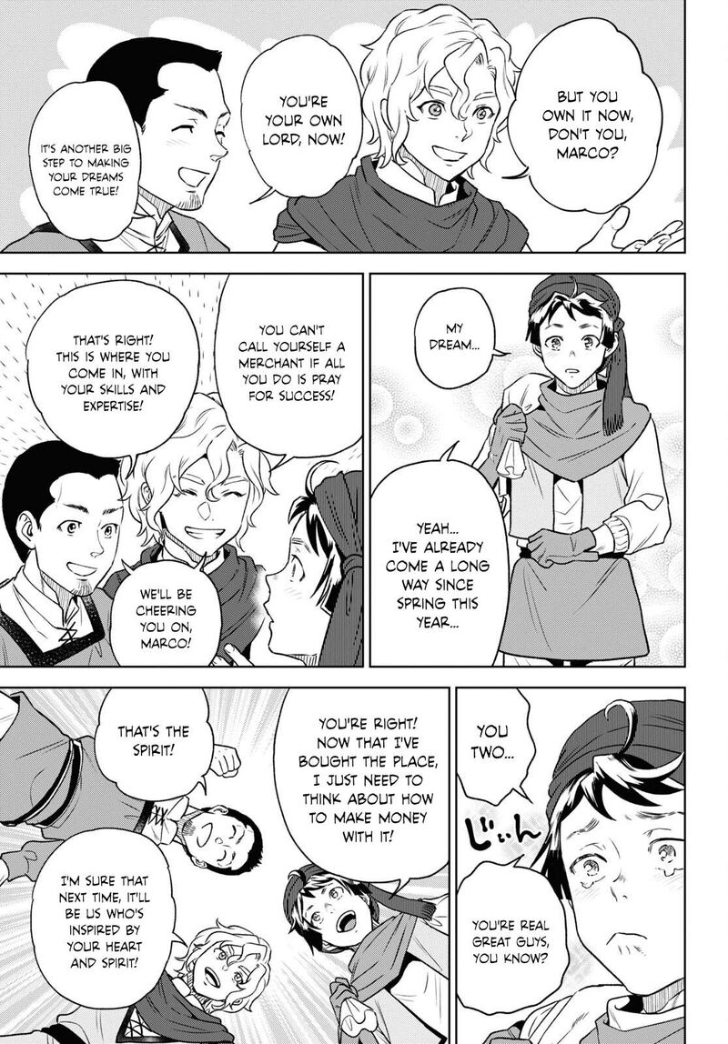 Isekai Izakaya Nobu 109 5