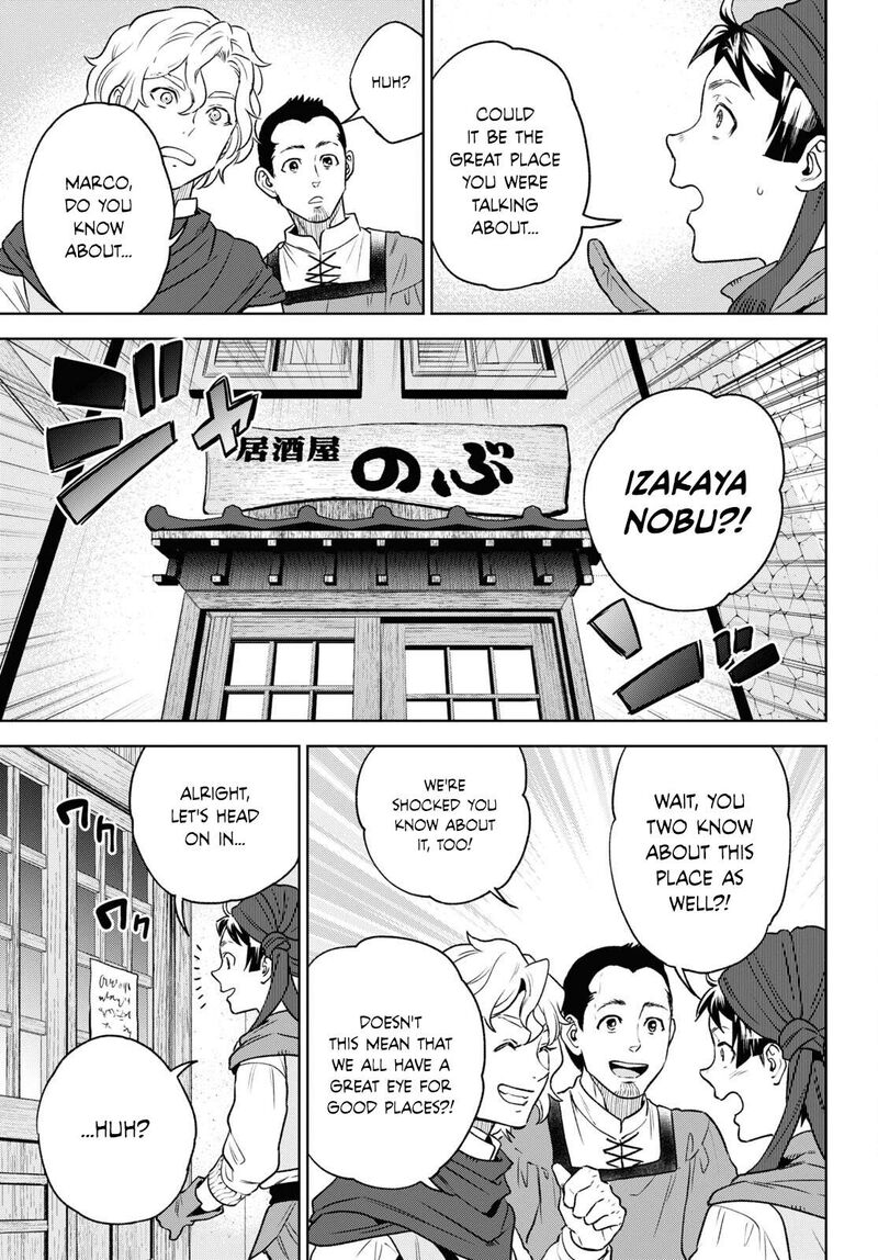 Isekai Izakaya Nobu 109 7