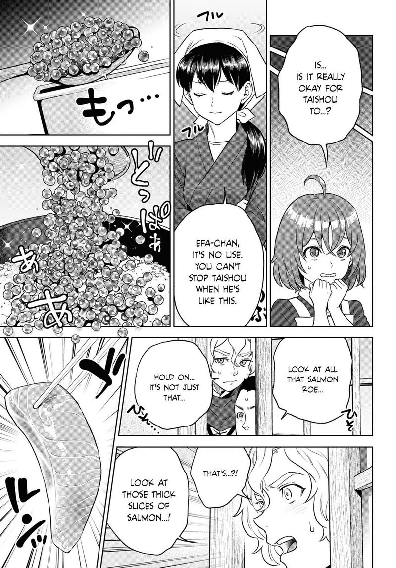Isekai Izakaya Nobu 109 9