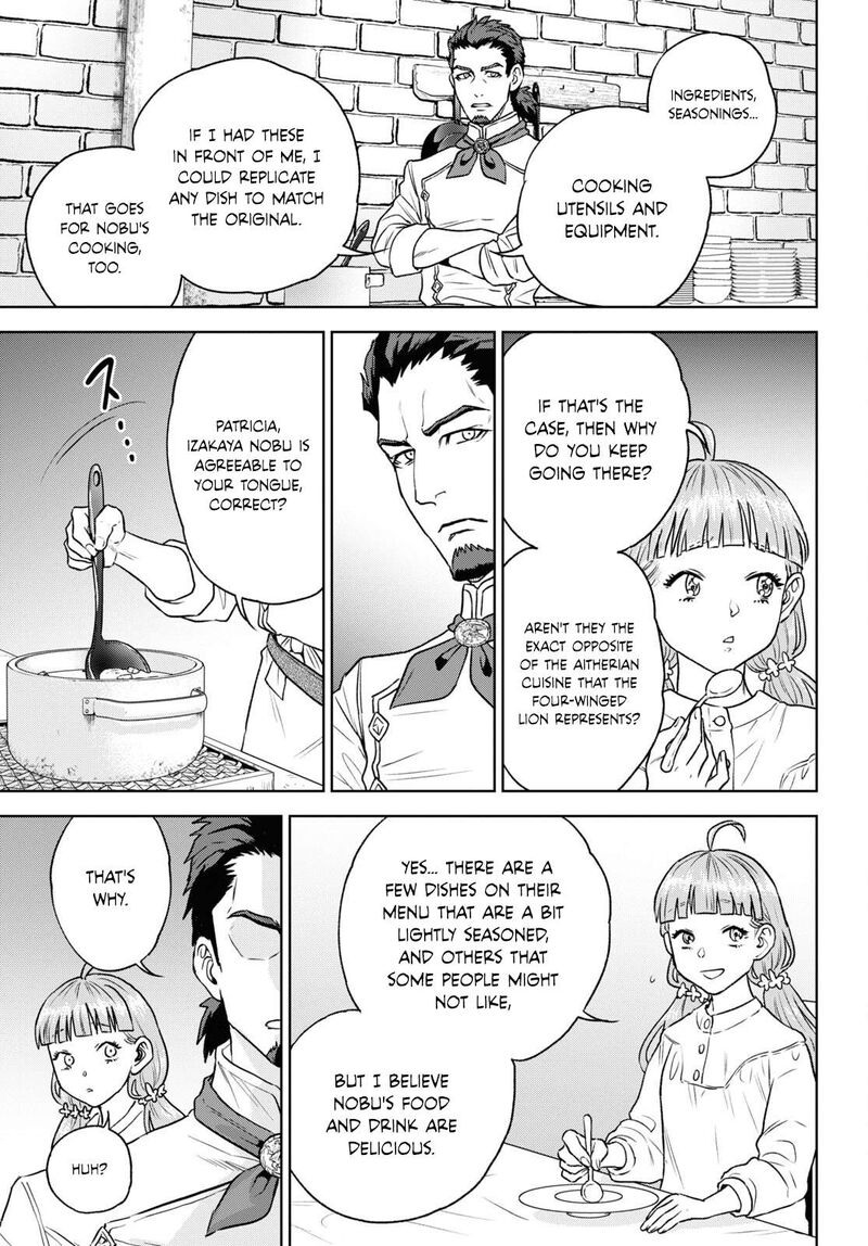Isekai Izakaya Nobu 110 13