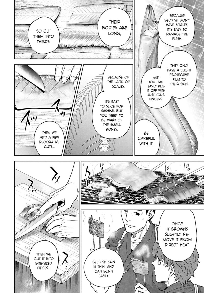 Isekai Izakaya Nobu 118 14
