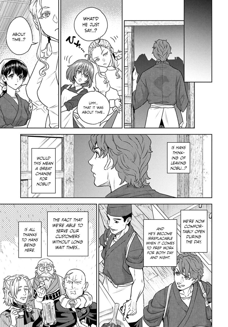 Isekai Izakaya Nobu 118 7