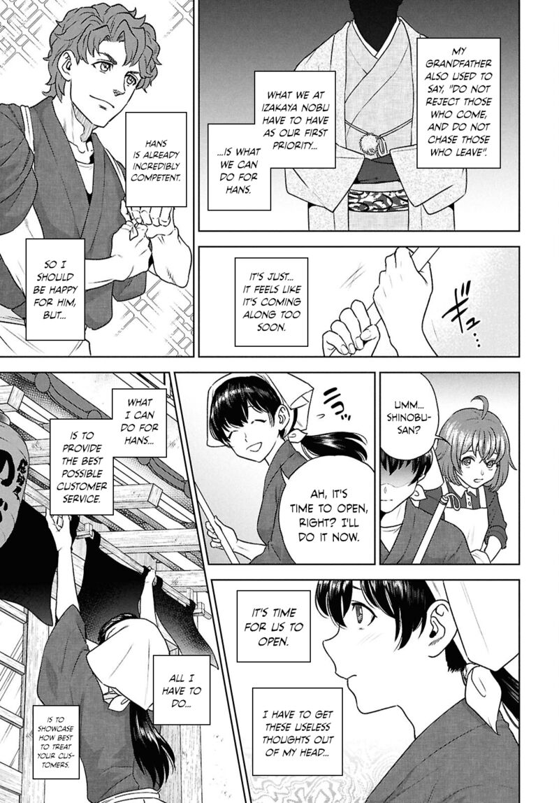 Isekai Izakaya Nobu 118 9