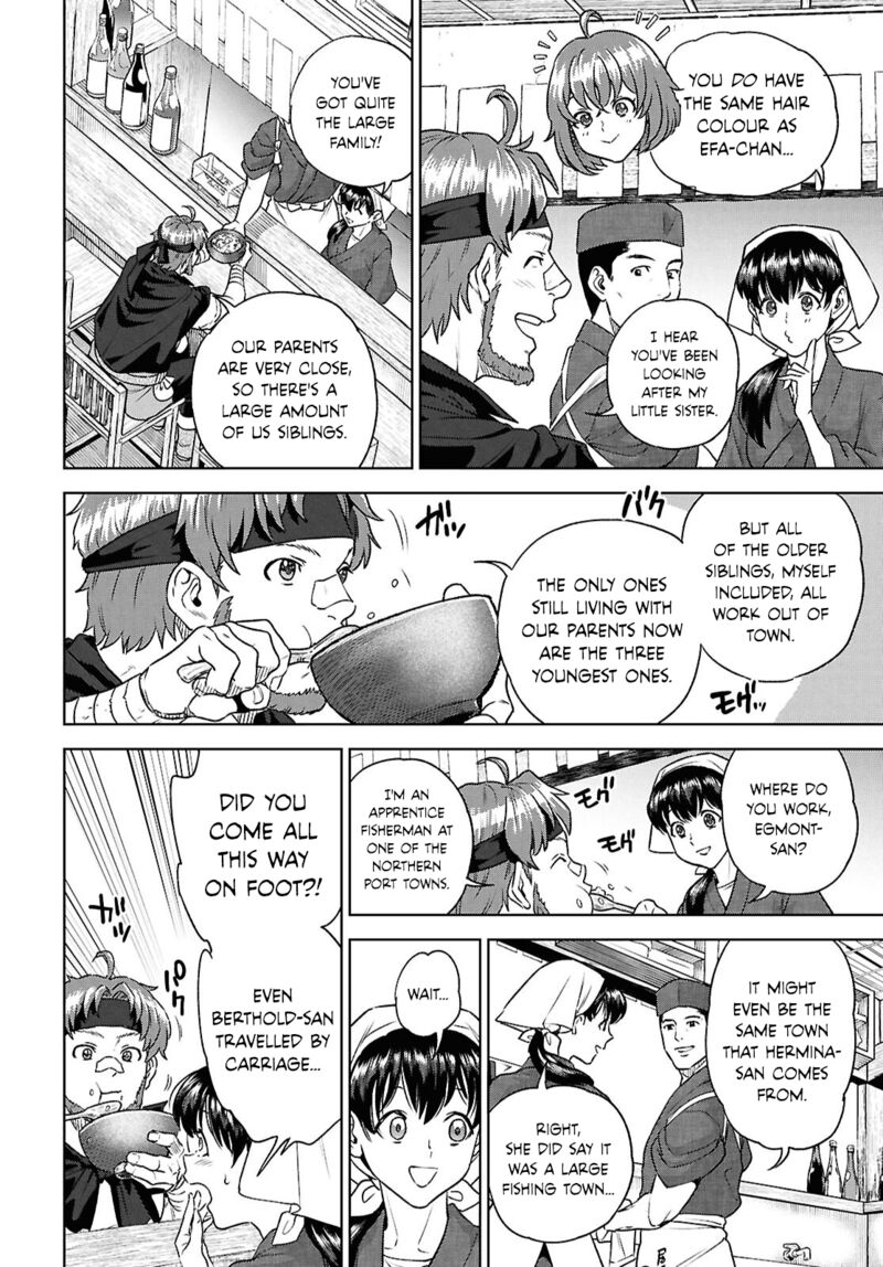 Isekai Izakaya Nobu 123 6