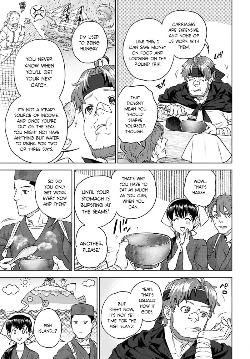 Isekai Izakaya Nobu 123 7