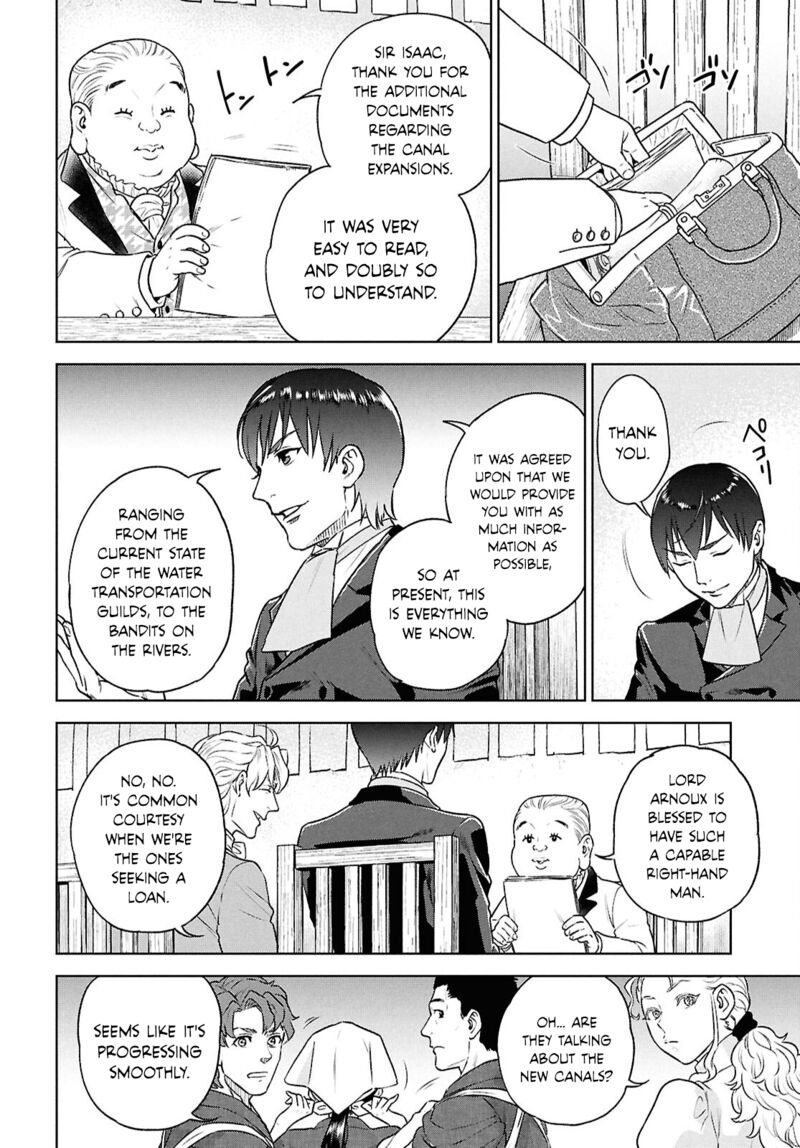 Isekai Izakaya Nobu 124 14