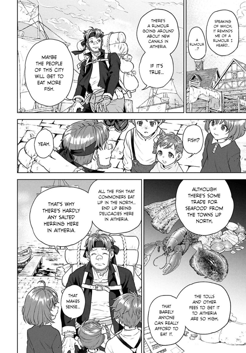 Isekai Izakaya Nobu 124 4