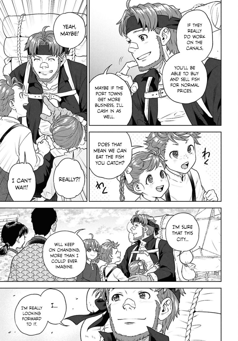 Isekai Izakaya Nobu 124 5