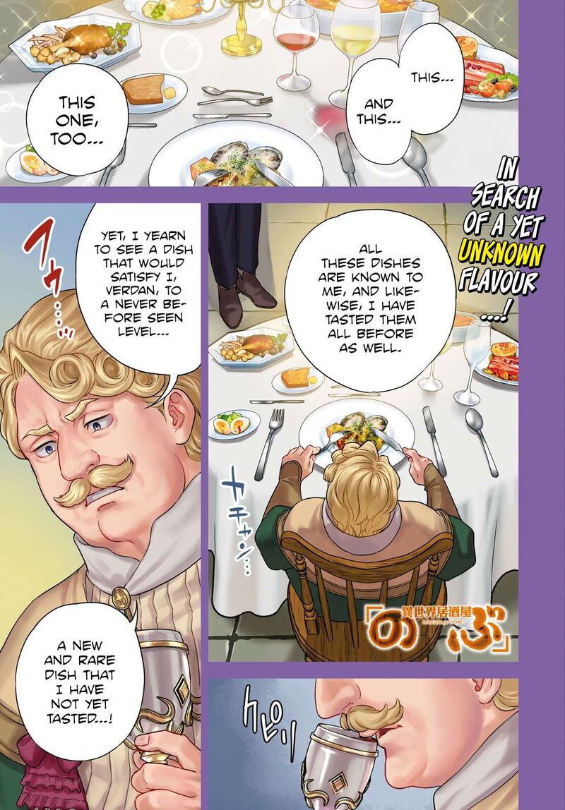 Isekai Izakaya Nobu 127 1