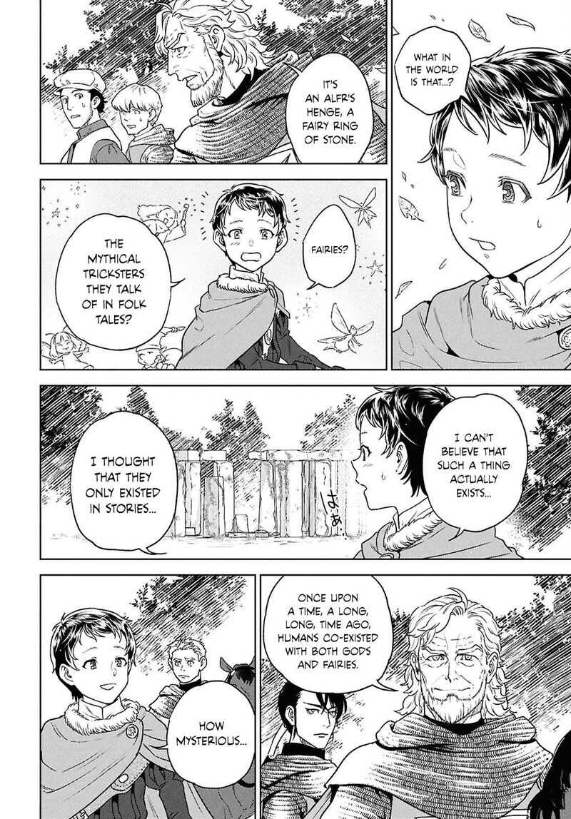 Isekai Izakaya Nobu 129 10