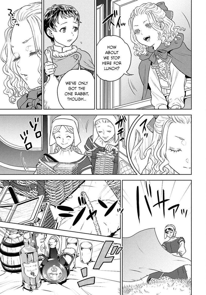 Isekai Izakaya Nobu 129 11