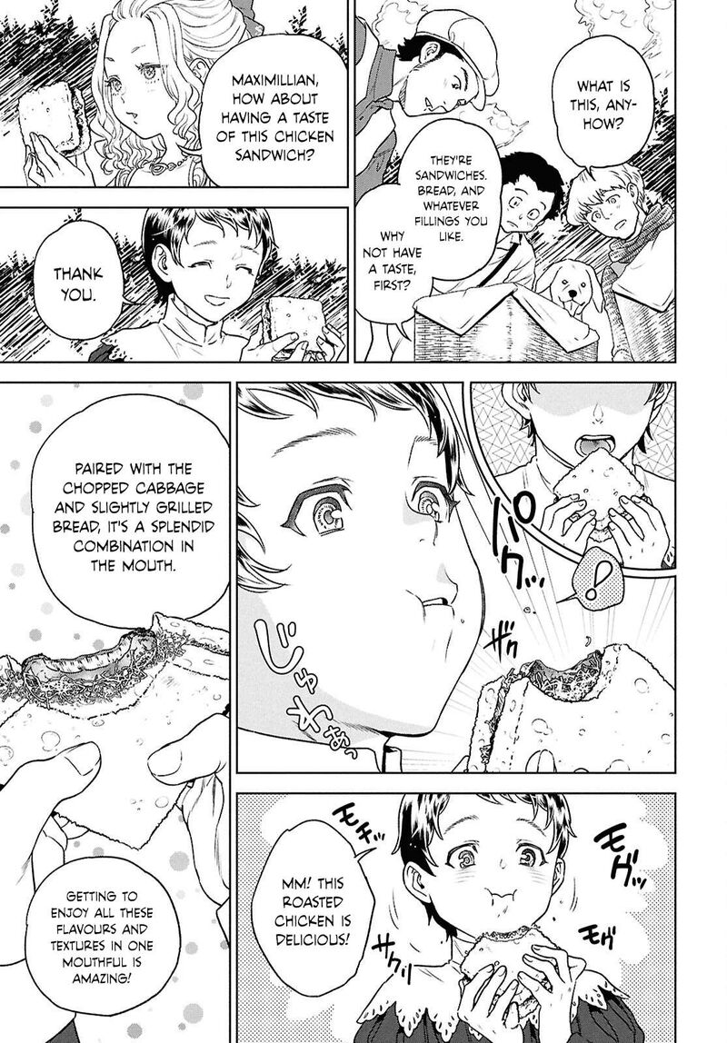 Isekai Izakaya Nobu 129 13