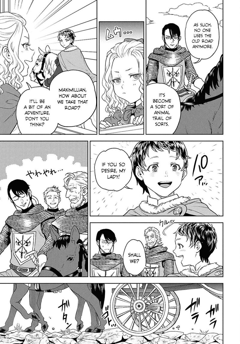 Isekai Izakaya Nobu 129 7