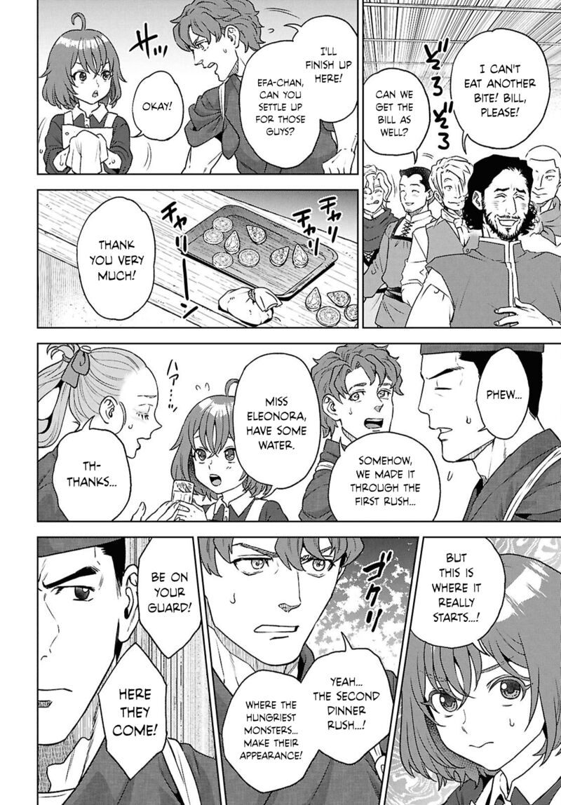 Isekai Izakaya Nobu 130 20