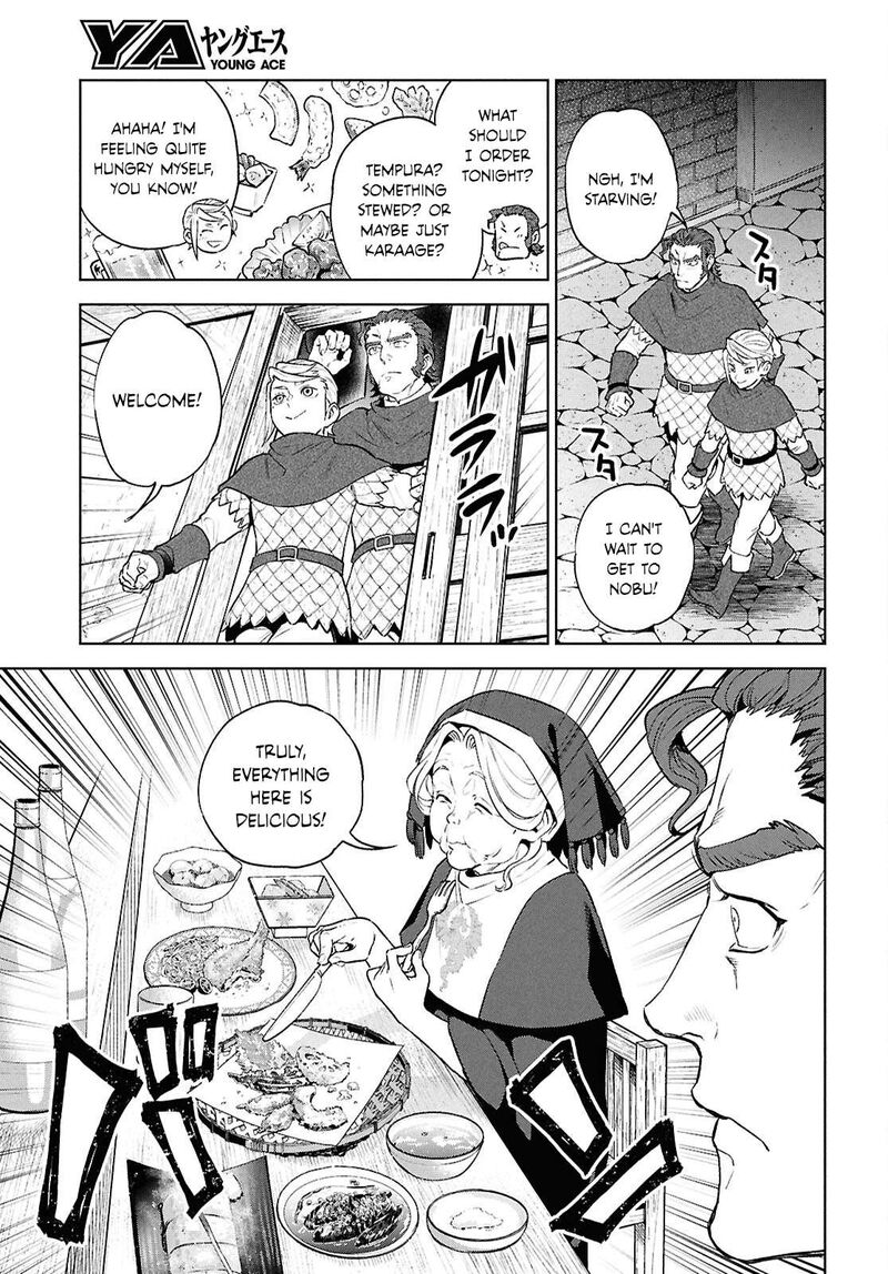 Isekai Izakaya Nobu 138 9