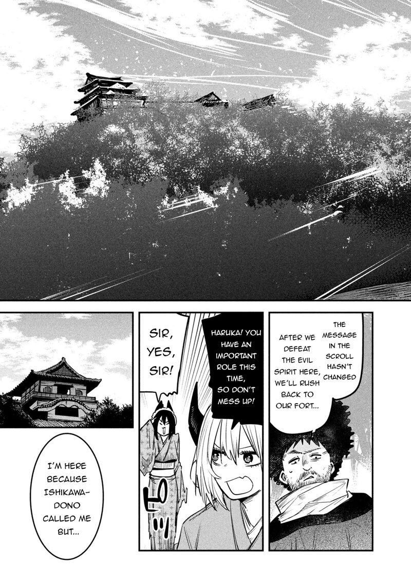 Isekai Kaeri No Daikenja Sama Wa Sore Demo Kossori Kurashite Iru Tsumori Desu 40 31