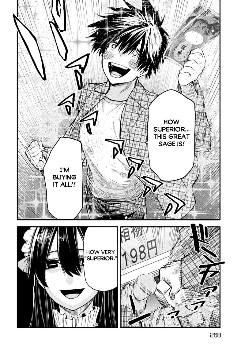 Isekai Kaeri No Daikenja Sama Wa Sore Demo Kossori Kurashite Iru Tsumori Desu 8 18